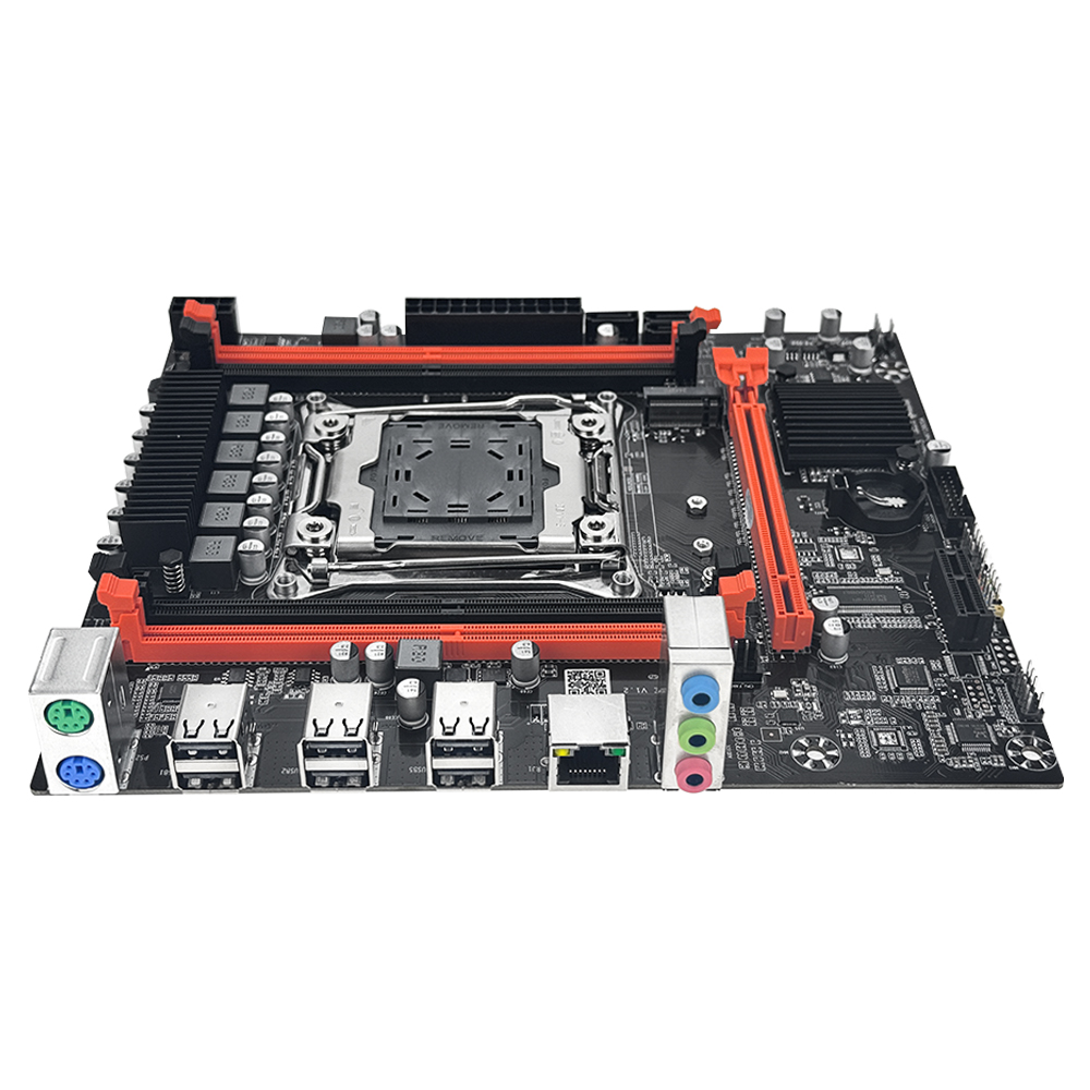 MOUGOL X99 Motherboard-Kit mit – 128Gb Ddr4 Ecc Lrdimm 3200Mhz Bewertung und Preis