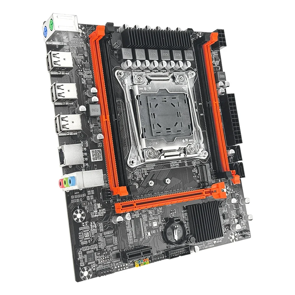 SOYO X99 Motherboard-Set mit I – 128Gb Ddr4 Ecc Lrdimm 3200Mhz Bewertung und Preis