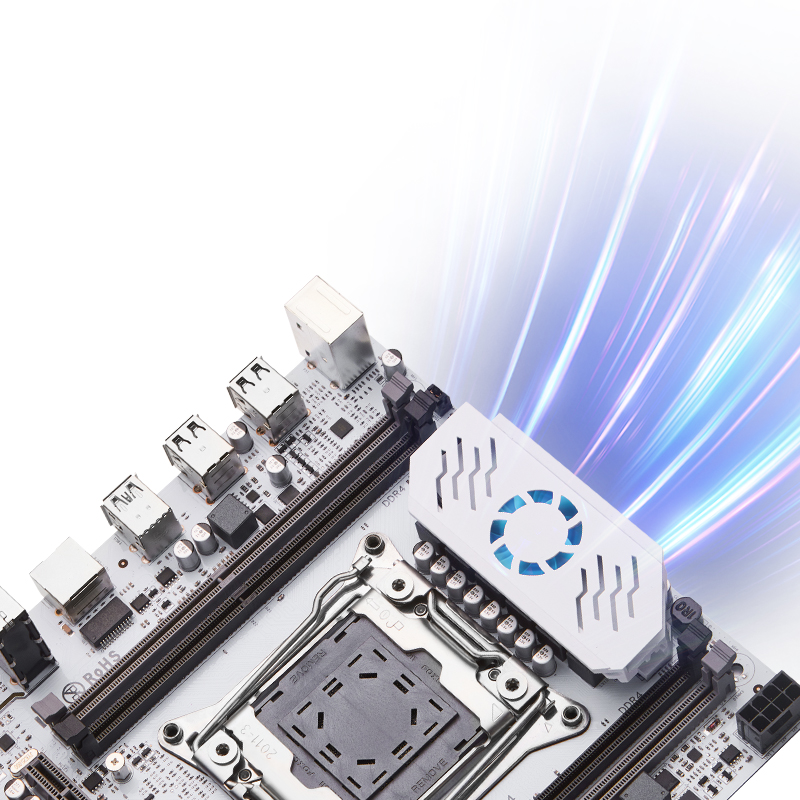 QIYIDA X99 Motherboard Set Kit – 128Gb Ddr4 Reg Ecc Workstation Memory Kit Bewertung und Preis