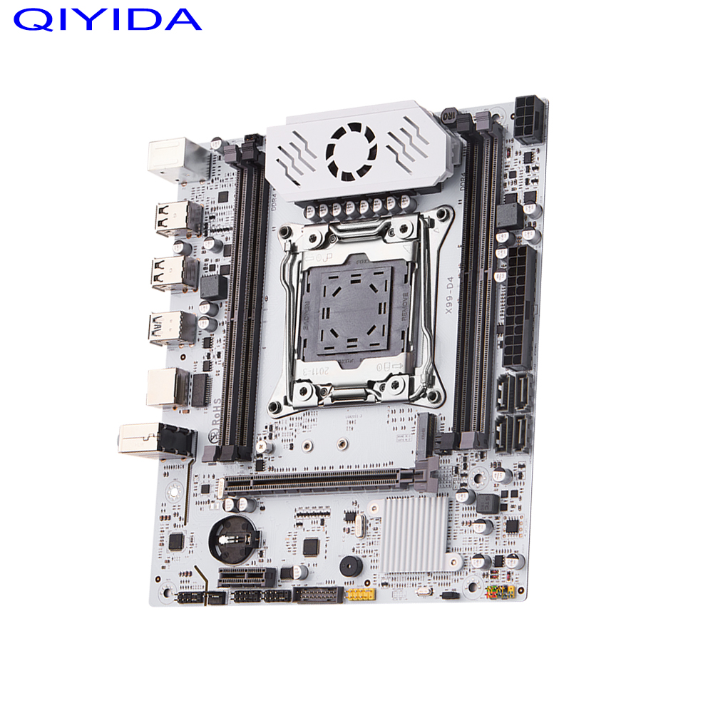 QIYIDA X99 Motherboard Set Kit – 128Gb Ddr4 Reg Ecc Workstation Memory Kit Bewertung und Preis